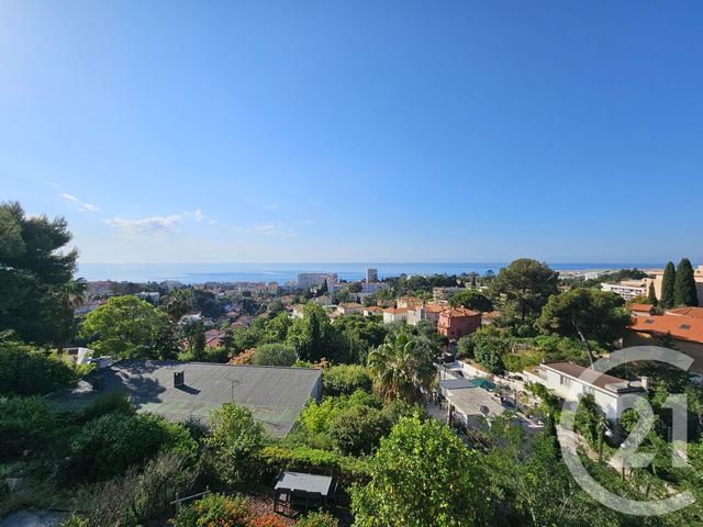 Appartement F4 &agrave; vendre - 4 pi&egrave;ces - 108 m2 - Nice - 06 - PROVENCE-ALPES-COTE-D-AZUR