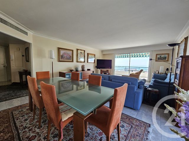 Appartement F4 &agrave; vendre - 4 pi&egrave;ces - 108 m2 - Nice - 06 - PROVENCE-ALPES-COTE-D-AZUR