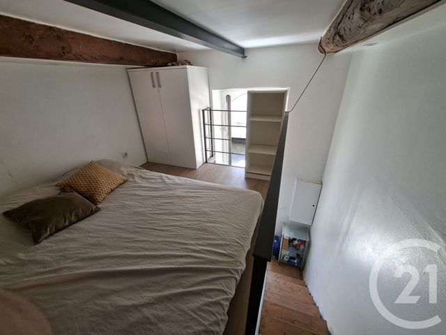 Appartement Studio &agrave; louer - 1 pi&egrave;ce - 15,25 m2 - Nice - 06 - PROVENCE-ALPES-COTE-D-AZUR