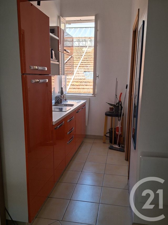 Appartement Studio &agrave; louer - 1 pi&egrave;ce - 15,25 m2 - Nice - 06 - PROVENCE-ALPES-COTE-D-AZUR