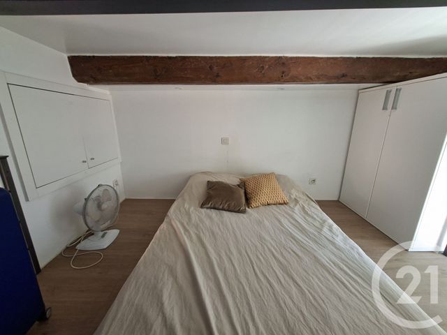 Appartement Studio &agrave; louer - 1 pi&egrave;ce - 15,25 m2 - Nice - 06 - PROVENCE-ALPES-COTE-D-AZUR