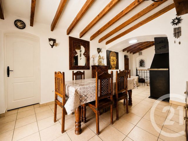 Maison &agrave; vendre - 4 pi&egrave;ces - 92,95 m2 - Nice - 06 - PROVENCE-ALPES-COTE-D-AZUR