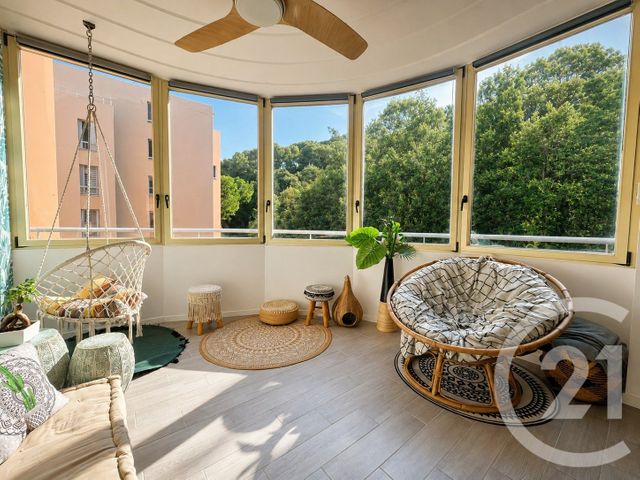 Appartement F3 &agrave; vendre - 3 pi&egrave;ces - 78,53 m2 - St Laurent Du Var - 06 - PROVENCE-ALPES-COTE-D-AZUR