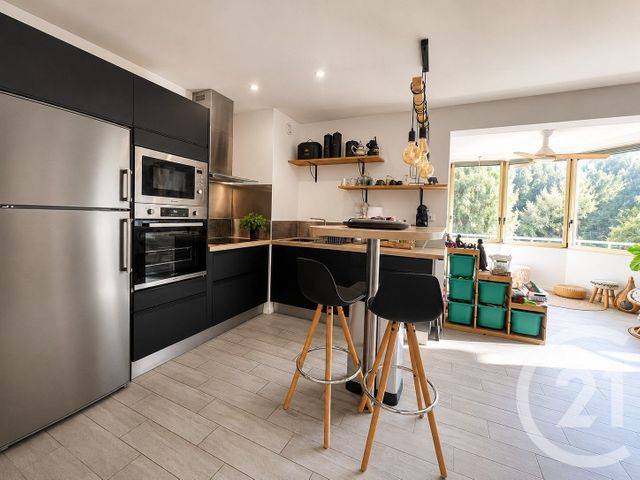 Appartement F3 &agrave; vendre - 3 pi&egrave;ces - 78,53 m2 - St Laurent Du Var - 06 - PROVENCE-ALPES-COTE-D-AZUR