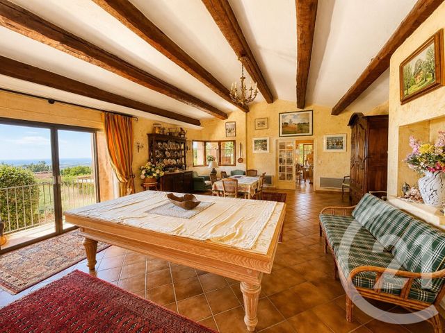 Maison &agrave; vendre - 5 pi&egrave;ces - 189,35 m2 - St Jeannet - 06 - PROVENCE-ALPES-COTE-D-AZUR
