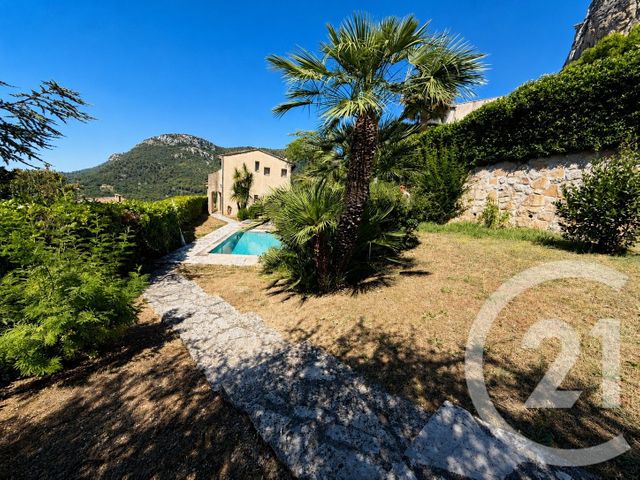 Maison &agrave; vendre - 5 pi&egrave;ces - 189,35 m2 - St Jeannet - 06 - PROVENCE-ALPES-COTE-D-AZUR