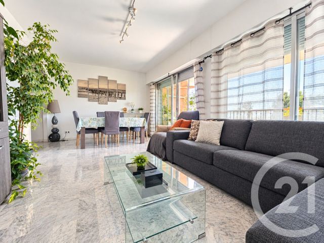 Appartement F3 &agrave; vendre - 3 pi&egrave;ces - 64,62 m2 - Vence - 06 - PROVENCE-ALPES-COTE-D-AZUR