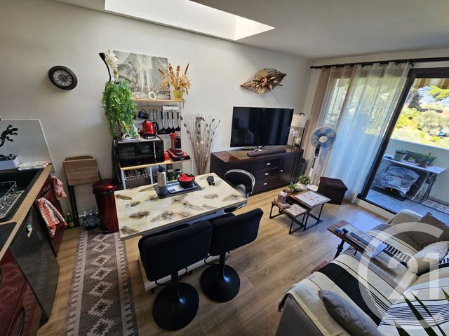 Appartement F2 &agrave; vendre - 2 pi&egrave;ces - 33 m2 - St Laurent Du Var - 06 - PROVENCE-ALPES-COTE-D-AZUR