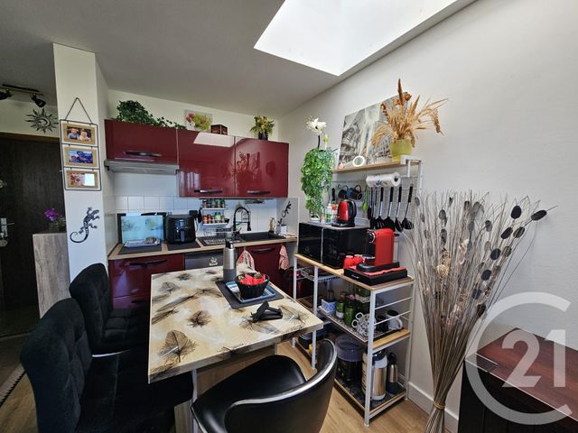 Appartement F2 &agrave; vendre - 2 pi&egrave;ces - 33 m2 - St Laurent Du Var - 06 - PROVENCE-ALPES-COTE-D-AZUR