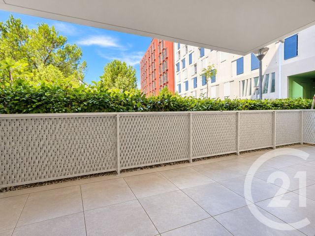 Appartement F2 &agrave; vendre - 2 pi&egrave;ces - 40,50 m2 - Nice - 06 - PROVENCE-ALPES-COTE-D-AZUR