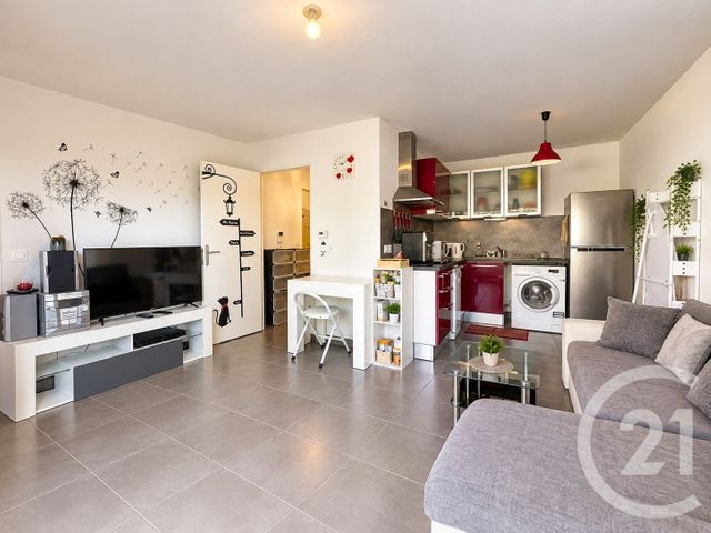 Appartement F2 &agrave; vendre - 2 pi&egrave;ces - 40,50 m2 - Nice - 06 - PROVENCE-ALPES-COTE-D-AZUR