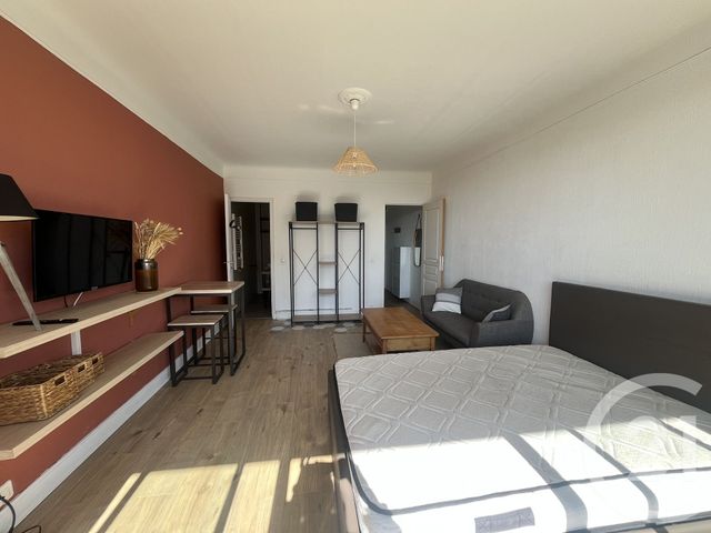 Appartement F1 &agrave; louer - 1 pi&egrave;ce - 27,49 m2 - Cagnes Sur Mer - 06 - PROVENCE-ALPES-COTE-D-AZUR