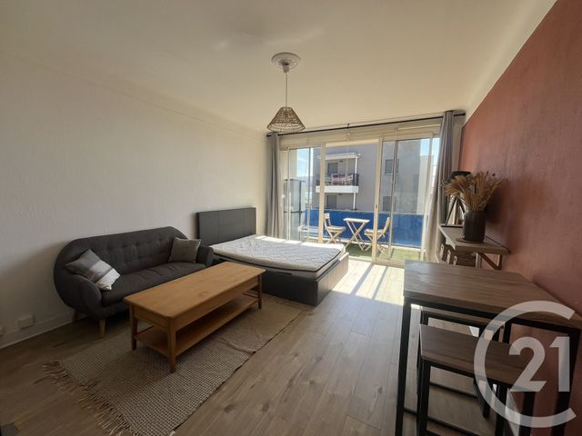 Appartement F1 &agrave; louer - 1 pi&egrave;ce - 27,49 m2 - Cagnes Sur Mer - 06 - PROVENCE-ALPES-COTE-D-AZUR