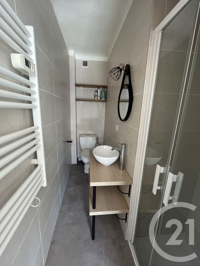 Appartement F1 &agrave; louer - 1 pi&egrave;ce - 27,49 m2 - Cagnes Sur Mer - 06 - PROVENCE-ALPES-COTE-D-AZUR