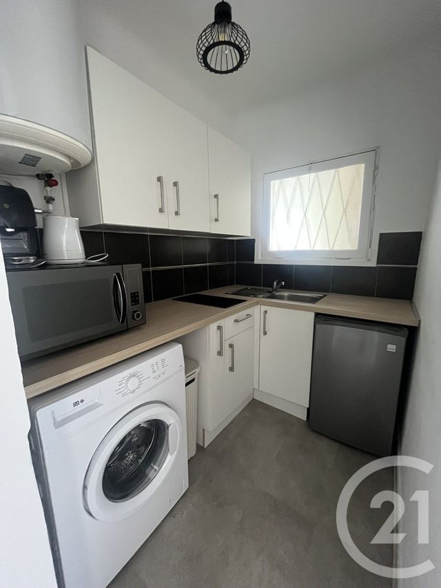 Appartement F1 &agrave; louer - 1 pi&egrave;ce - 27,49 m2 - Cagnes Sur Mer - 06 - PROVENCE-ALPES-COTE-D-AZUR