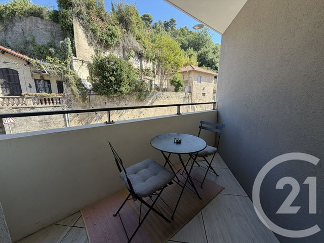 Appartement Studio &agrave; louer - 1 pi&egrave;ce - 24,82 m2 - Nice - 06 - PROVENCE-ALPES-COTE-D-AZUR