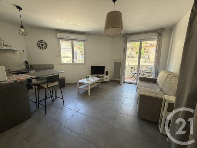 Appartement Studio &agrave; louer - 1 pi&egrave;ce - 24,82 m2 - Nice - 06 - PROVENCE-ALPES-COTE-D-AZUR