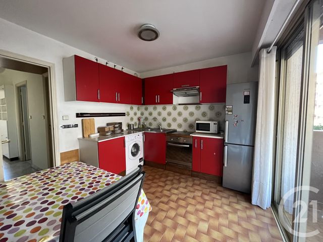Appartement F2 &agrave; louer - 2 pi&egrave;ces - 58,21 m2 - St Laurent Du Var - 06 - PROVENCE-ALPES-COTE-D-AZUR