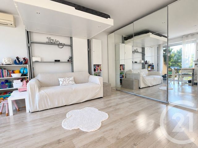 Appartement F1 &agrave; vendre - 1 pi&egrave;ce - 31,33 m2 - Cagnes Sur Mer - 06 - PROVENCE-ALPES-COTE-D-AZUR