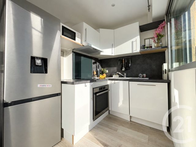 Appartement F1 &agrave; vendre - 1 pi&egrave;ce - 31,33 m2 - Cagnes Sur Mer - 06 - PROVENCE-ALPES-COTE-D-AZUR
