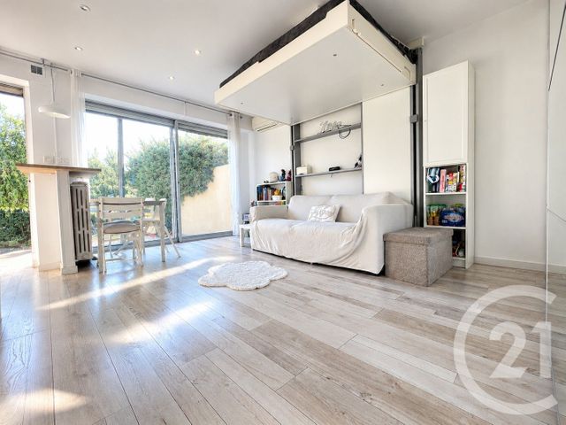 Appartement F1 &agrave; vendre - 1 pi&egrave;ce - 31,33 m2 - Cagnes Sur Mer - 06 - PROVENCE-ALPES-COTE-D-AZUR