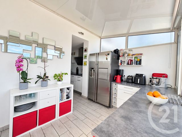 Appartement Duplex &agrave; vendre - 4 pi&egrave;ces - 93,67 m2 - Carros - 06 - PROVENCE-ALPES-COTE-D-AZUR