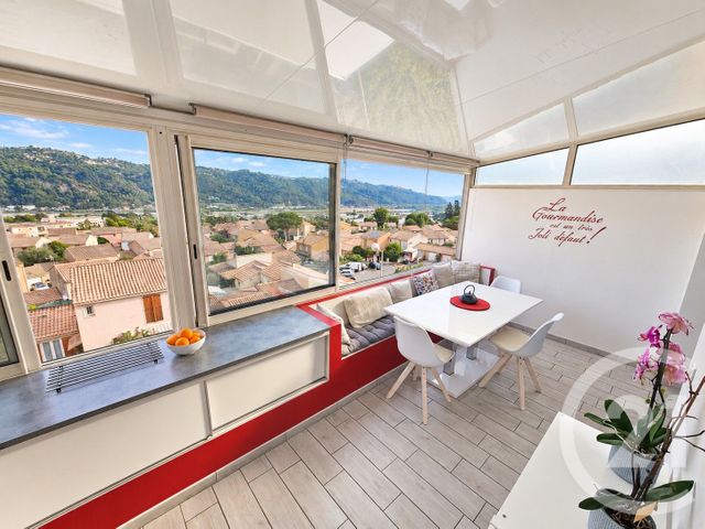 Appartement Duplex &agrave; vendre - 4 pi&egrave;ces - 93,67 m2 - Carros - 06 - PROVENCE-ALPES-COTE-D-AZUR