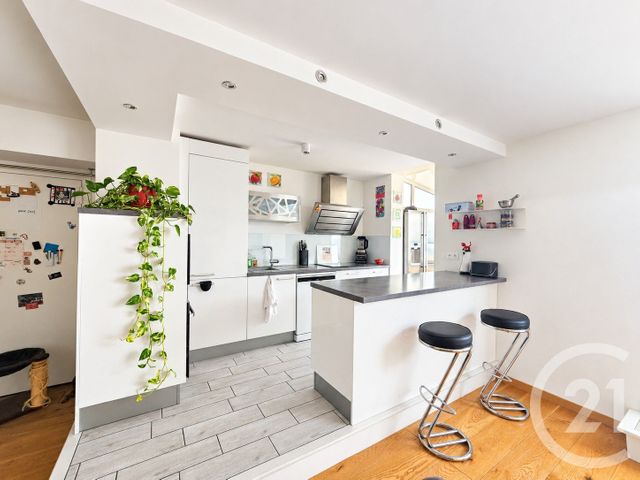 Appartement Duplex &agrave; vendre - 4 pi&egrave;ces - 93,67 m2 - Carros - 06 - PROVENCE-ALPES-COTE-D-AZUR