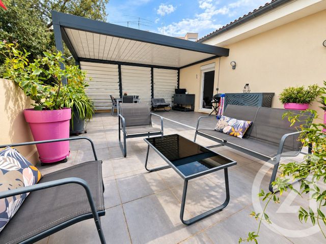 Appartement Duplex &agrave; vendre - 4 pi&egrave;ces - 93,67 m2 - Carros - 06 - PROVENCE-ALPES-COTE-D-AZUR