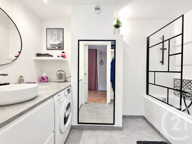 Appartement Duplex &agrave; vendre - 4 pi&egrave;ces - 93,67 m2 - Carros - 06 - PROVENCE-ALPES-COTE-D-AZUR