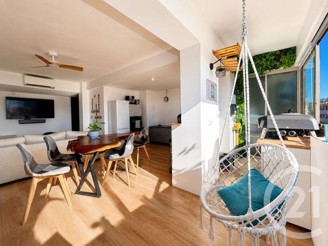 Appartement 4 pièces 84 m² · à Saint-Laurent-du-Var · 83,5 m² · 330 000 €