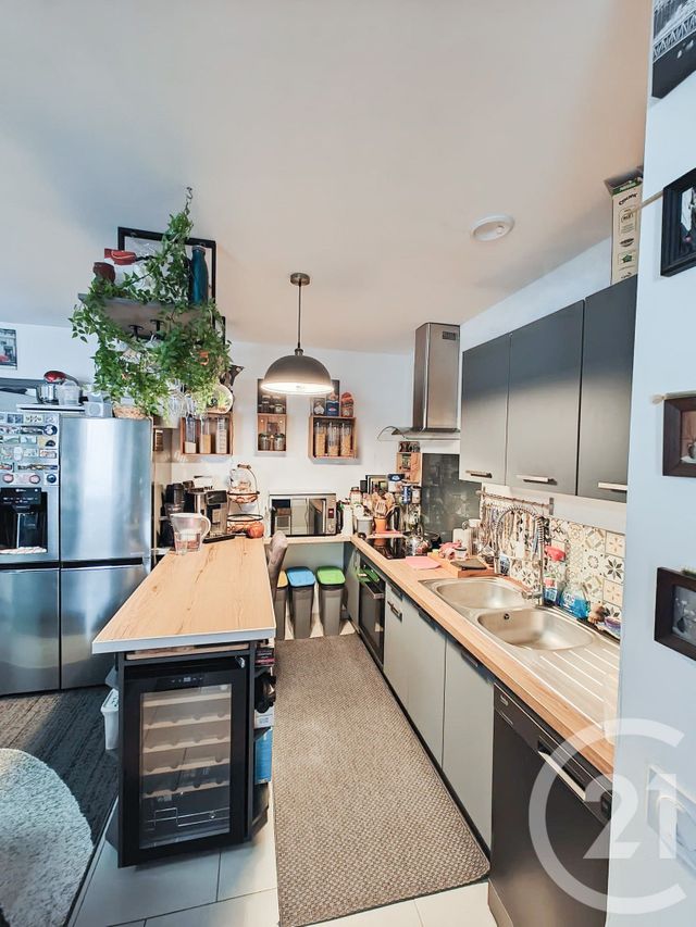 Appartement T2 à vendre - 2 pièces - 45,80 m2 - Zonza - 201 - CORSE