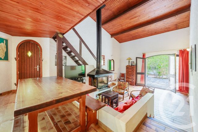 Maison à vendre - 6 pièces - 147,20 m2 - Lecci - 201 - CORSE