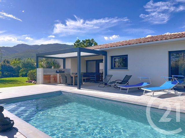 Maison à vendre - 5 pièces - 123 m2 - Porto Vecchio - 201 - CORSE