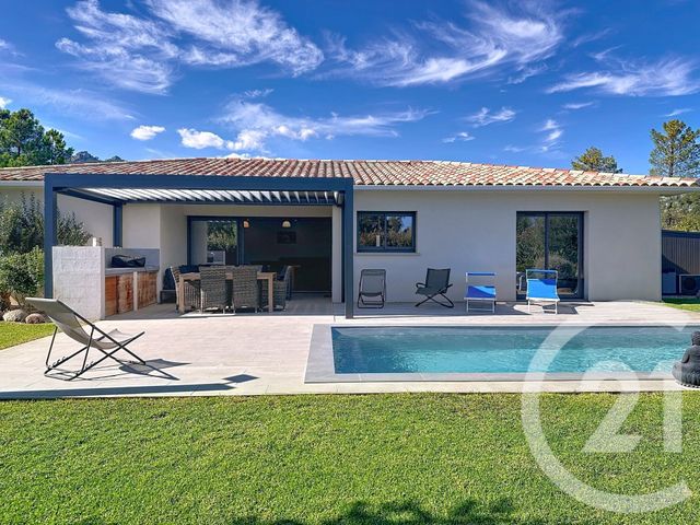Maison à vendre - 5 pièces - 123 m2 - Porto Vecchio - 201 - CORSE