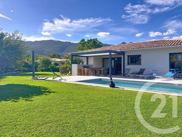 Maison à vendre - 5 pièces - 123 m2 - Porto Vecchio - 201 - CORSE