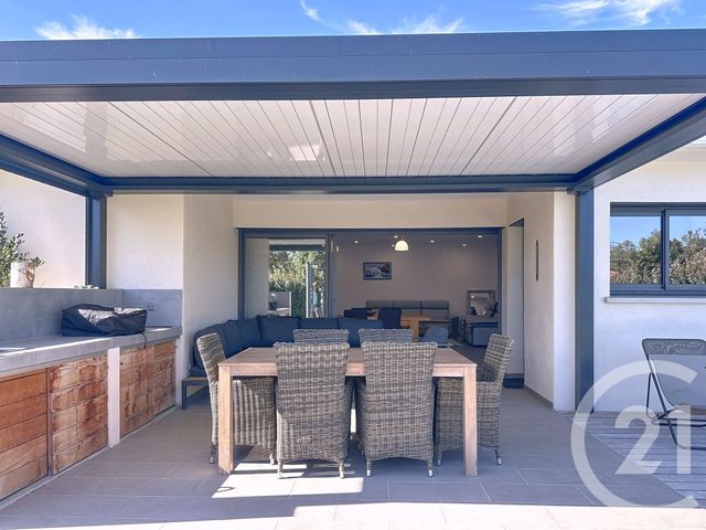 Maison à vendre - 5 pièces - 123 m2 - Porto Vecchio - 201 - CORSE