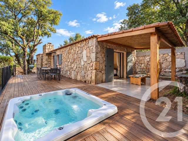 Maison &agrave; vendre - 4 pi&egrave;ces - 117,35 m2 - Porto Vecchio - 201 - CORSE