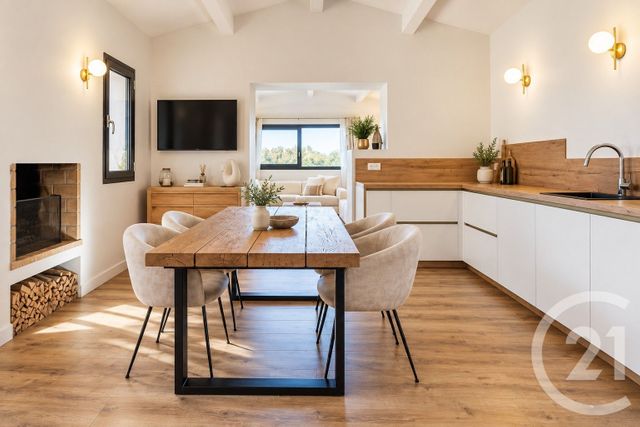 Maison &agrave; vendre - 4 pi&egrave;ces - 117,35 m2 - Porto Vecchio - 201 - CORSE