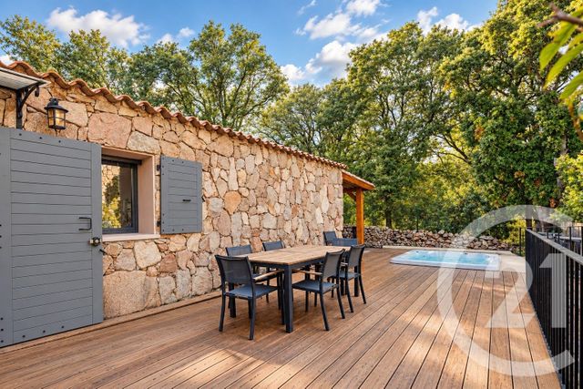 Maison &agrave; vendre - 4 pi&egrave;ces - 117,35 m2 - Porto Vecchio - 201 - CORSE