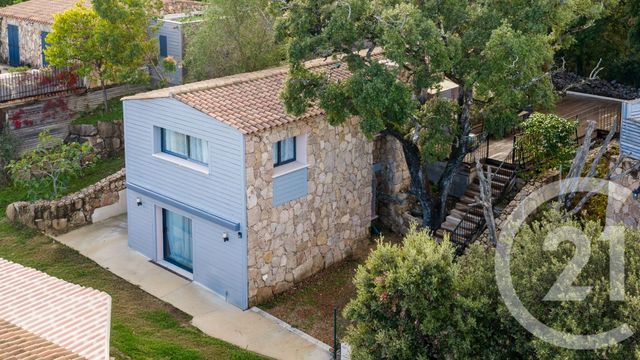 Maison à vendre - 4 pièces - 117,35 m2 - Porto Vecchio - 201 - CORSE