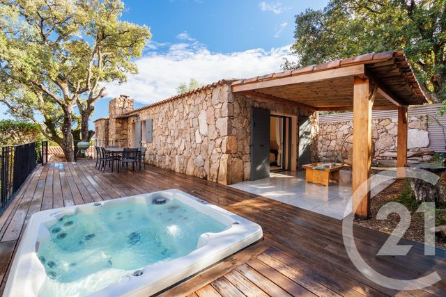 Maison à vendre - 4 pièces - 117,35 m2 - Porto Vecchio - 201 - CORSE