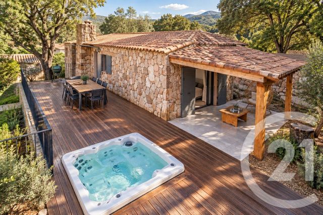 maison - PORTO VECCHIO - 201