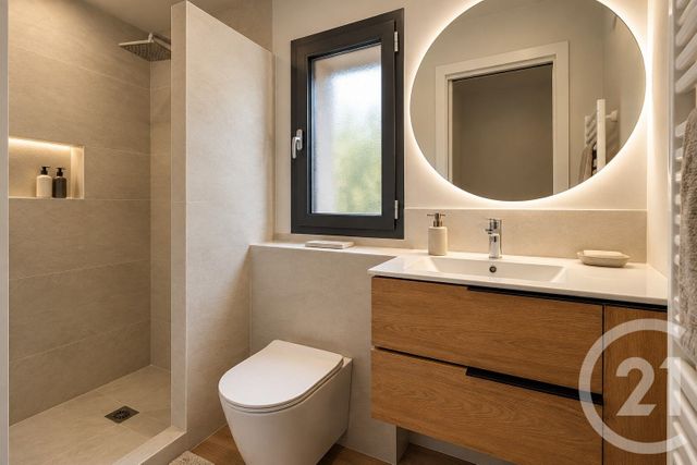 Maison &agrave; vendre - 4 pi&egrave;ces - 117,35 m2 - Porto Vecchio - 201 - CORSE
