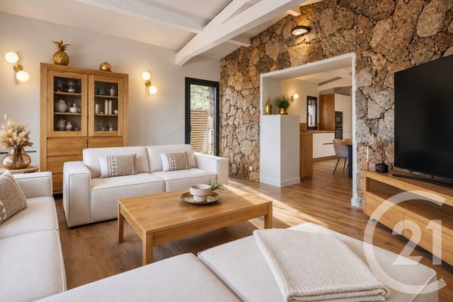 Maison &agrave; vendre - 4 pi&egrave;ces - 117,35 m2 - Porto Vecchio - 201 - CORSE