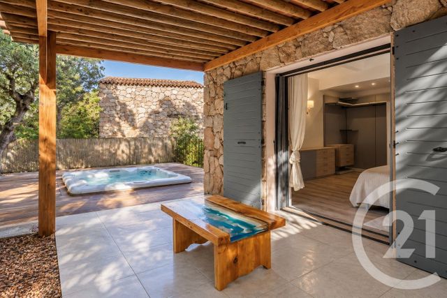 Maison &agrave; vendre - 4 pi&egrave;ces - 117,35 m2 - Porto Vecchio - 201 - CORSE