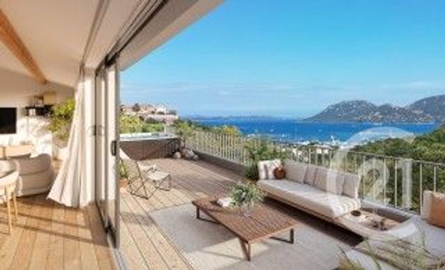 Appartement à vendre - 2 pièces - 53 m2 - Porto Vecchio - 201 - CORSE