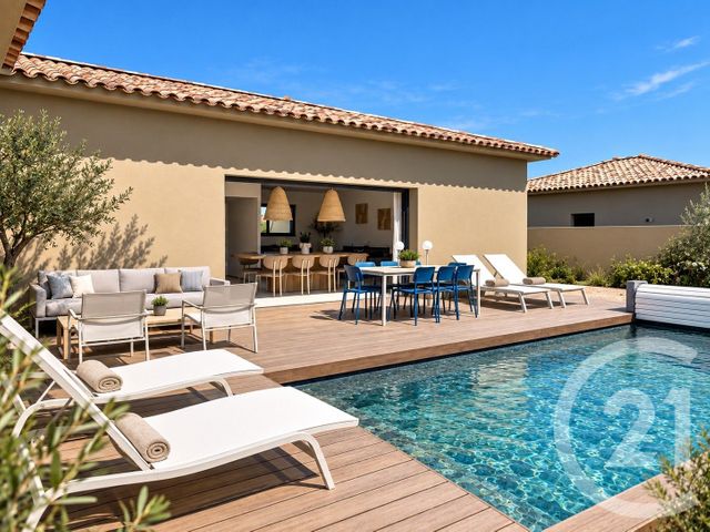Maison &agrave; vendre - 5 pi&egrave;ces - 139,31 m2 - Lecci - 201 - CORSE