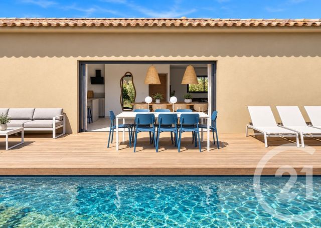 Maison &agrave; vendre - 5 pi&egrave;ces - 139,31 m2 - Lecci - 201 - CORSE