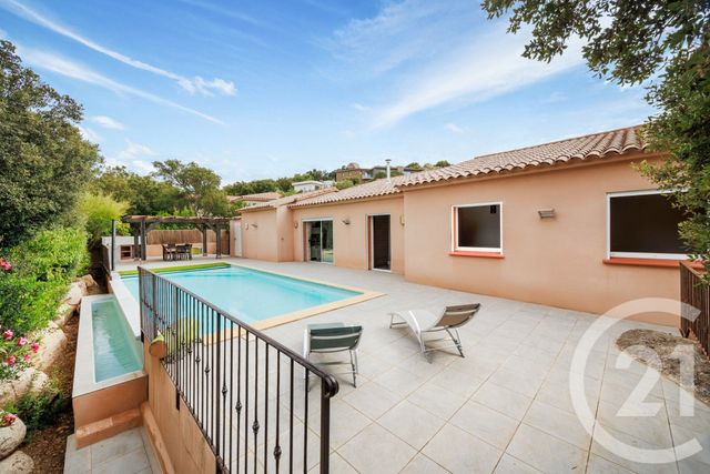 Maison à vendre - 7 pièces - 142 m2 - Porto Vecchio - 201 - CORSE